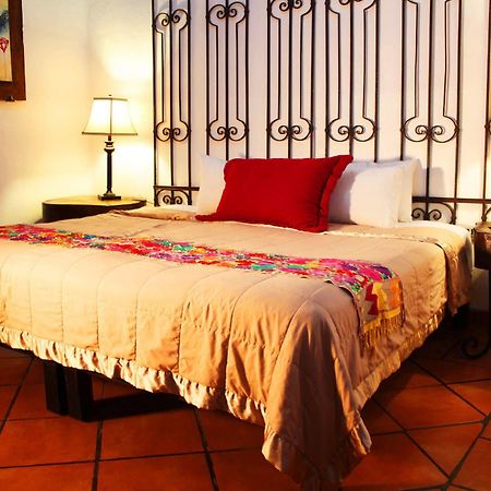Hotel Casa Armonia 特拉克帕克 外观 照片