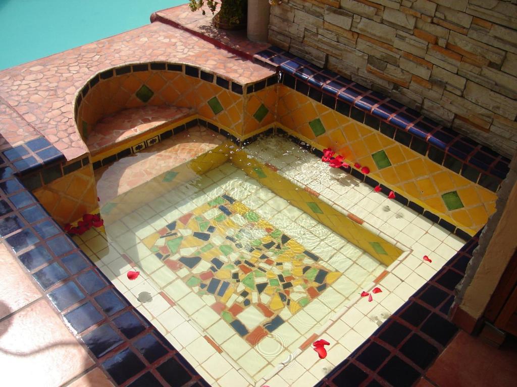 Hotel Casa Armonia 特拉克帕克 外观 照片