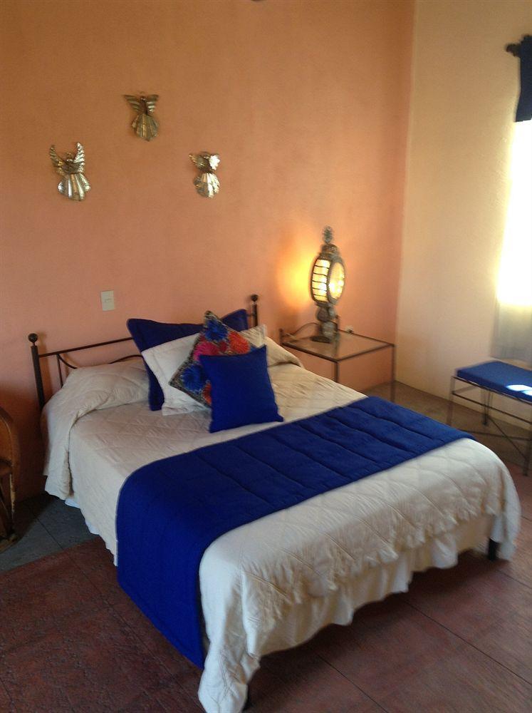 Hotel Casa Armonia 特拉克帕克 外观 照片
