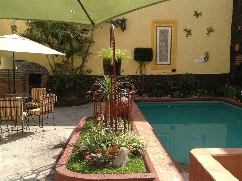 Hotel Casa Armonia 特拉克帕克 外观 照片