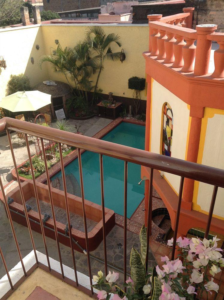 Hotel Casa Armonia 特拉克帕克 外观 照片