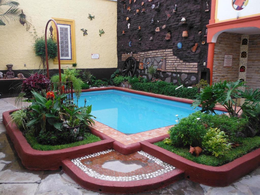 Hotel Casa Armonia 特拉克帕克 外观 照片
