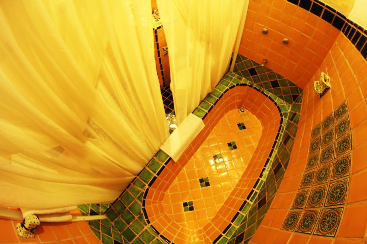 Hotel Casa Armonia 特拉克帕克 外观 照片