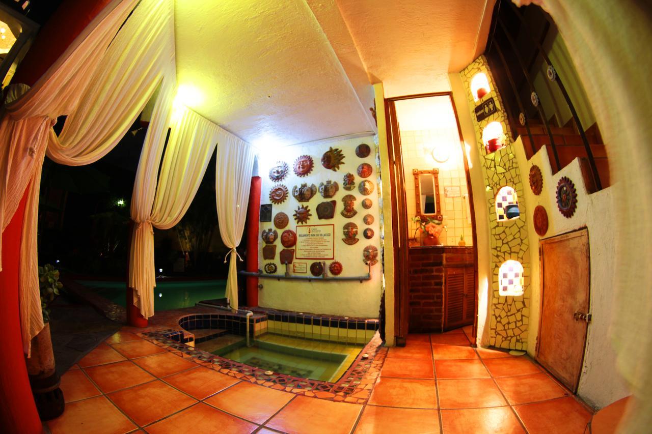 Hotel Casa Armonia 特拉克帕克 外观 照片