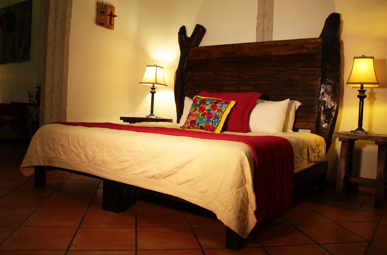 Hotel Casa Armonia 特拉克帕克 外观 照片