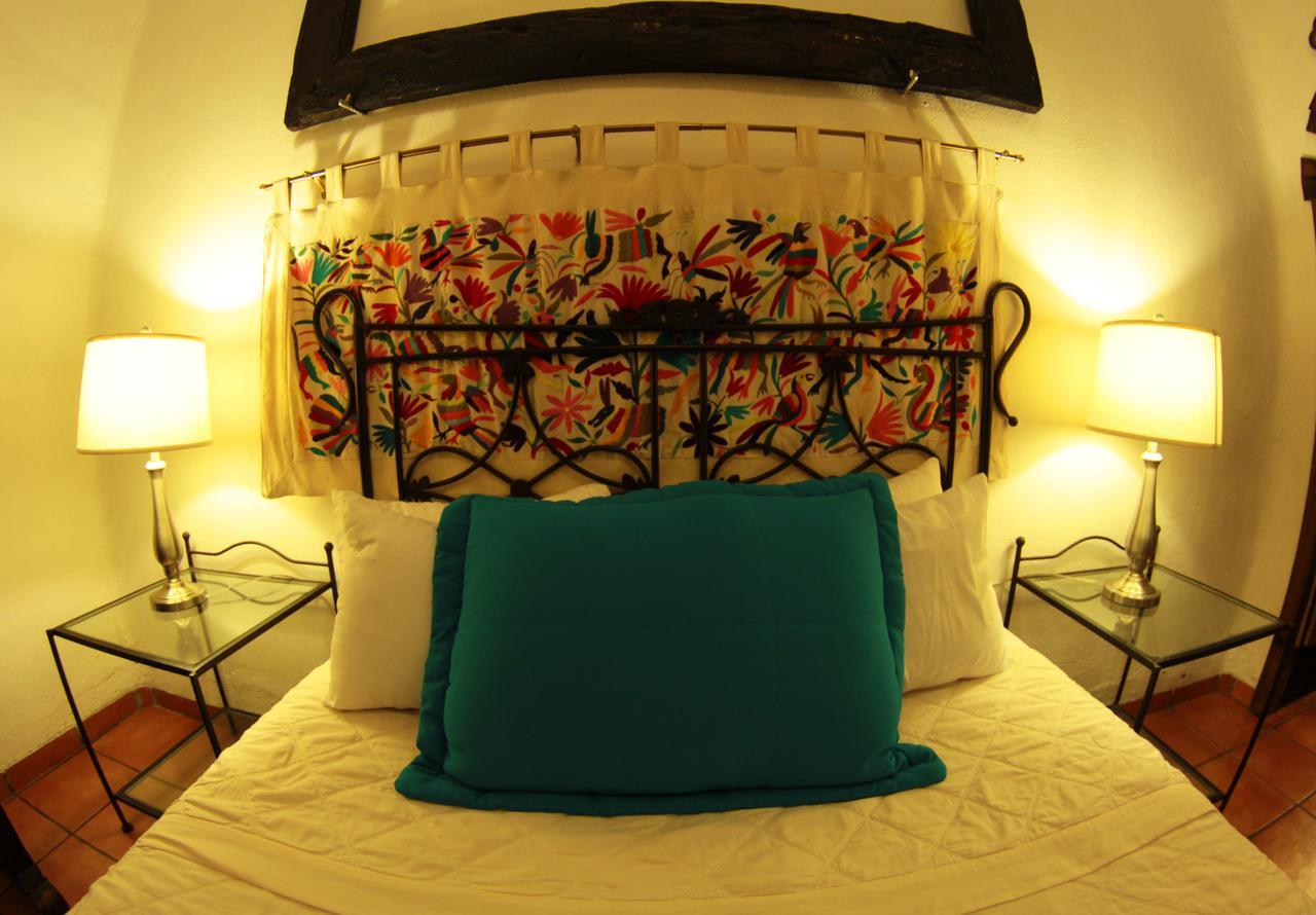 Hotel Casa Armonia 特拉克帕克 外观 照片