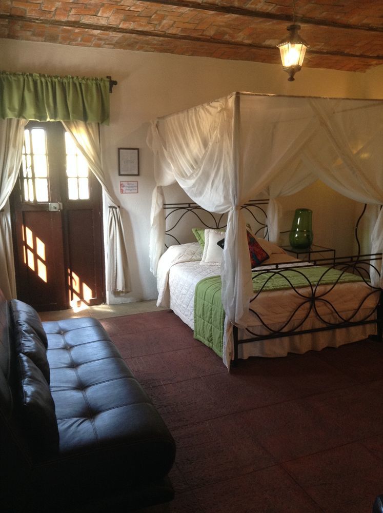 Hotel Casa Armonia 特拉克帕克 外观 照片