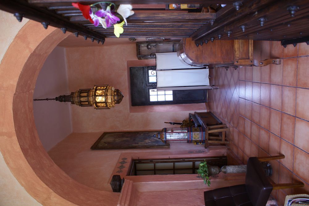 Hotel Casa Armonia 特拉克帕克 外观 照片