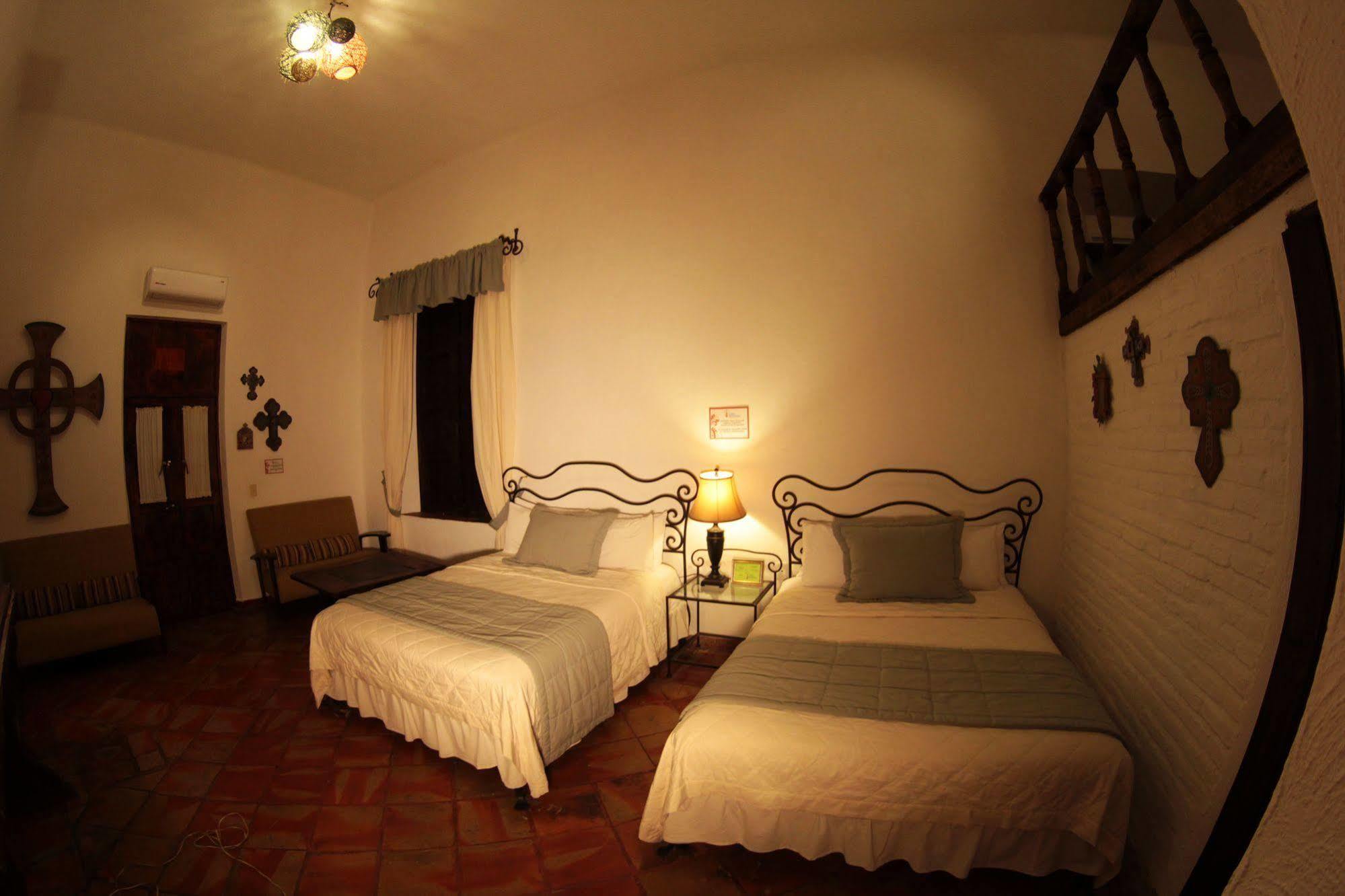 Hotel Casa Armonia 特拉克帕克 外观 照片
