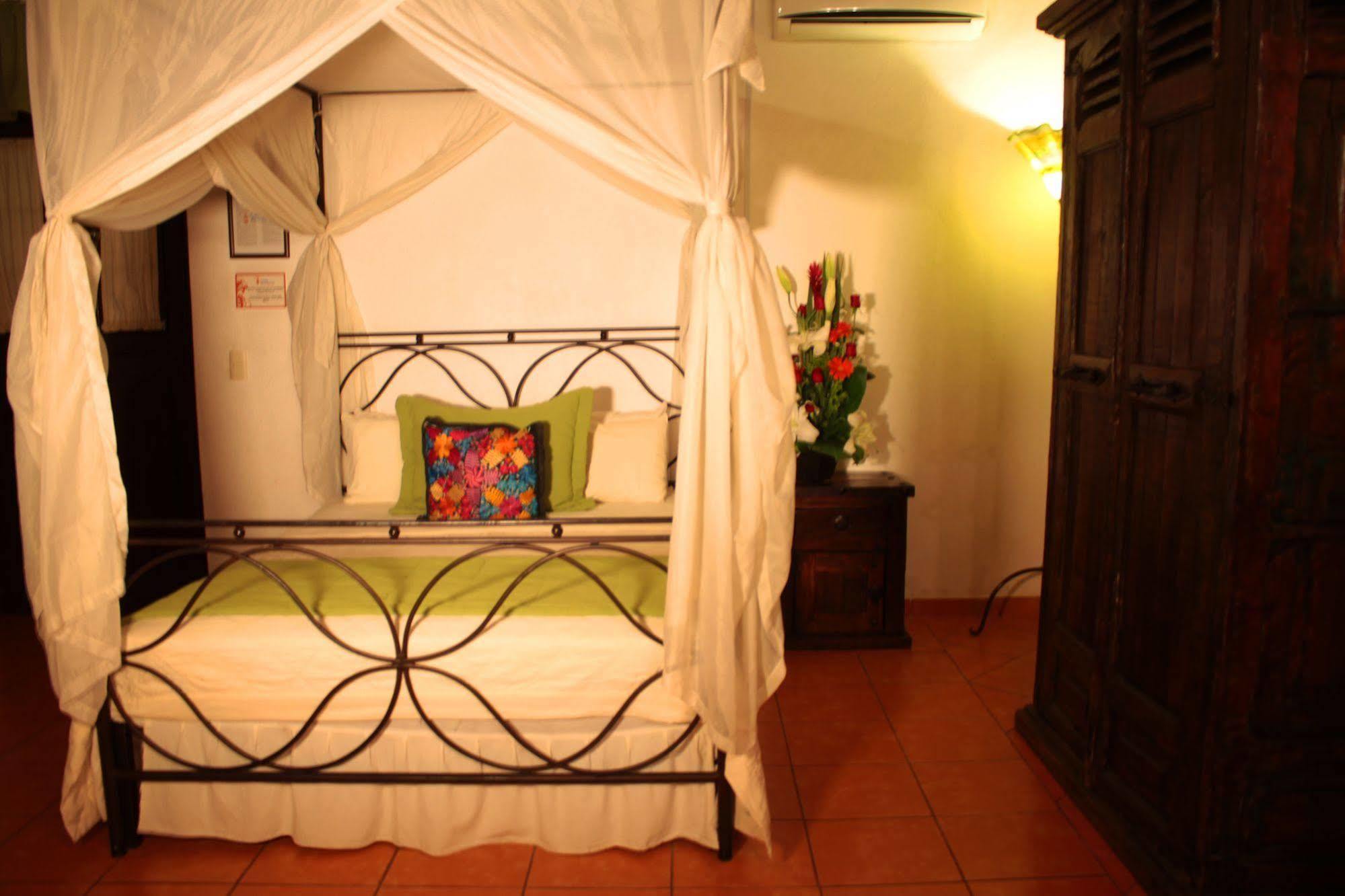 Hotel Casa Armonia 特拉克帕克 外观 照片