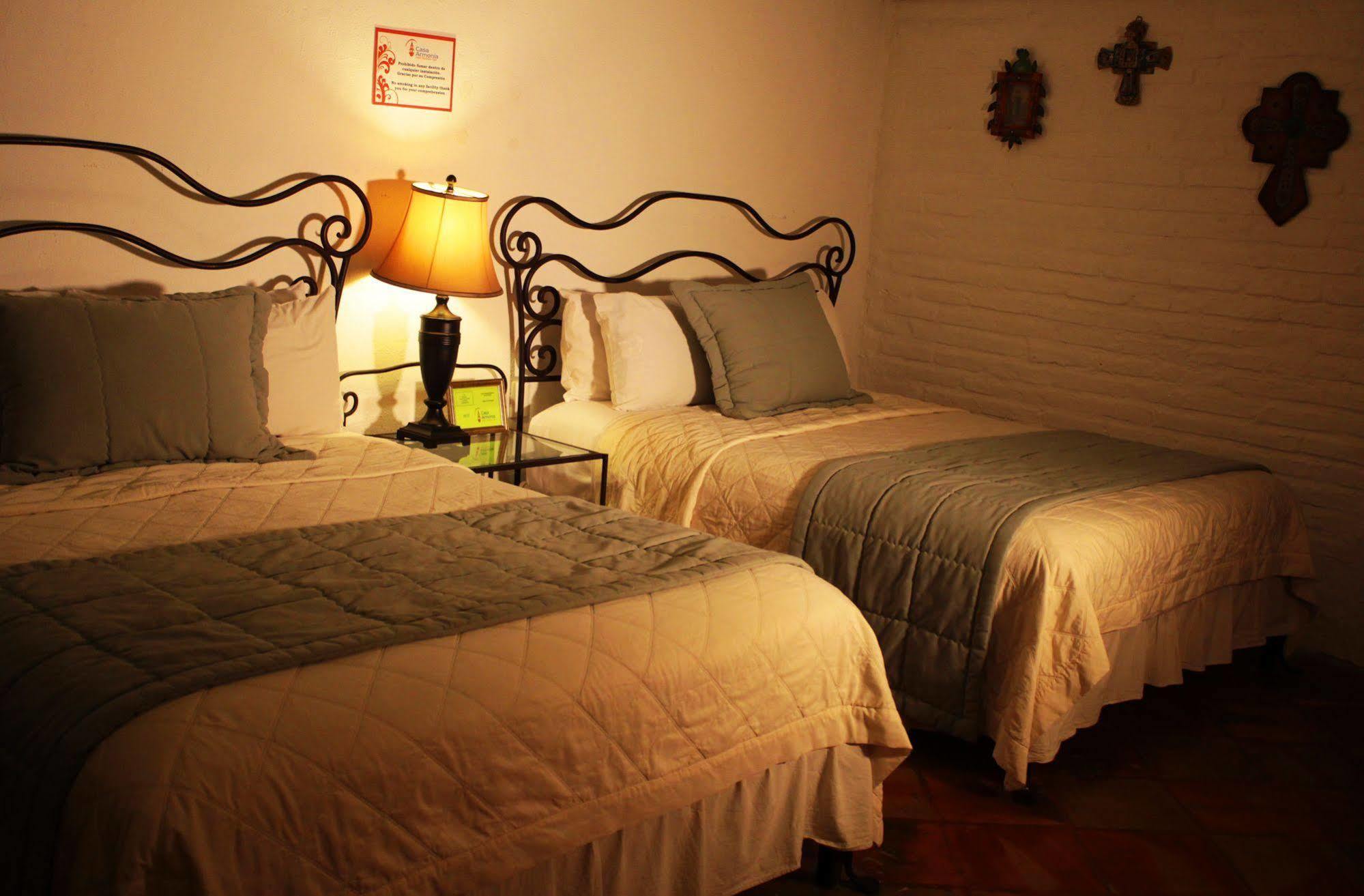 Hotel Casa Armonia 特拉克帕克 外观 照片