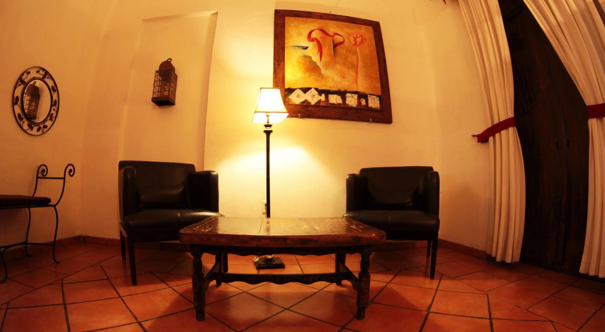 Hotel Casa Armonia 特拉克帕克 外观 照片