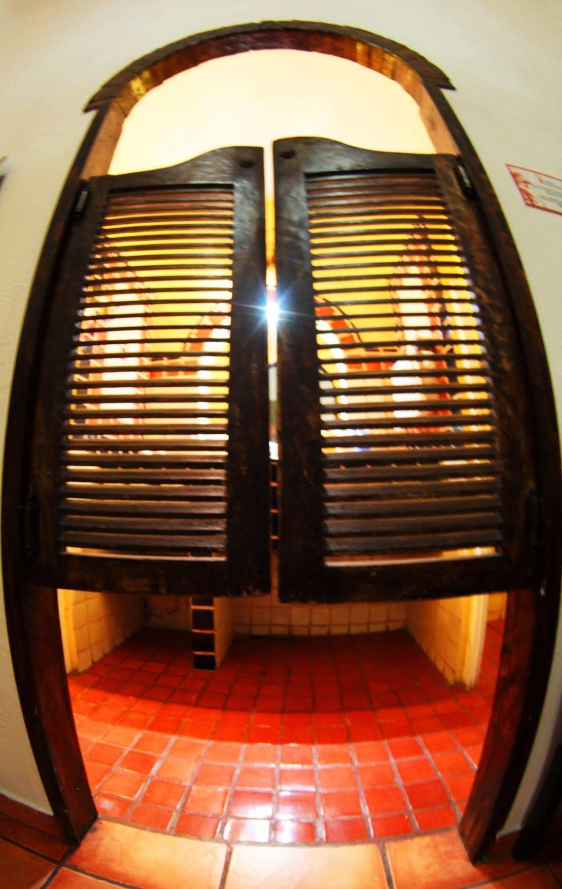 Hotel Casa Armonia 特拉克帕克 外观 照片