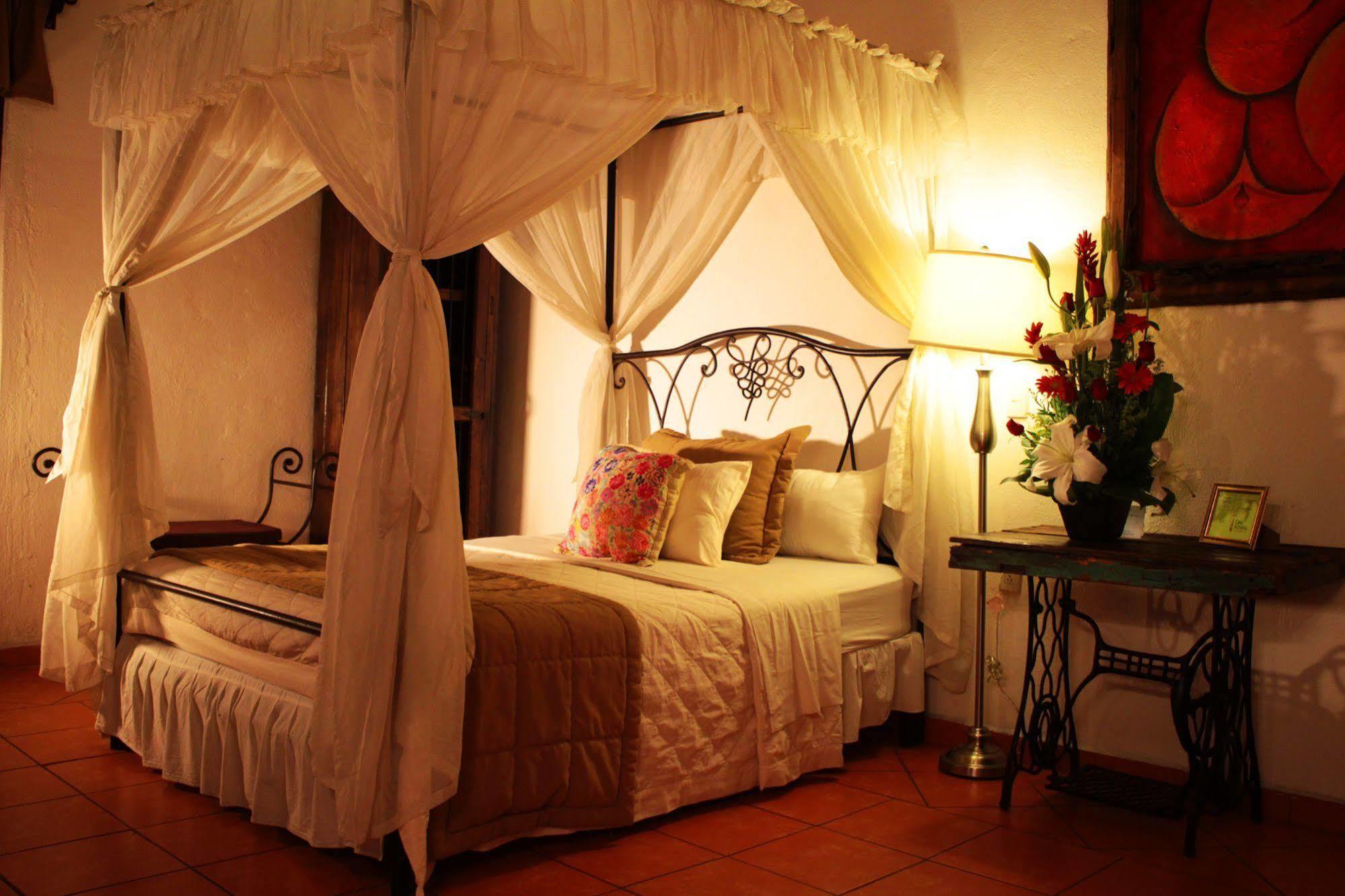 Hotel Casa Armonia 特拉克帕克 外观 照片
