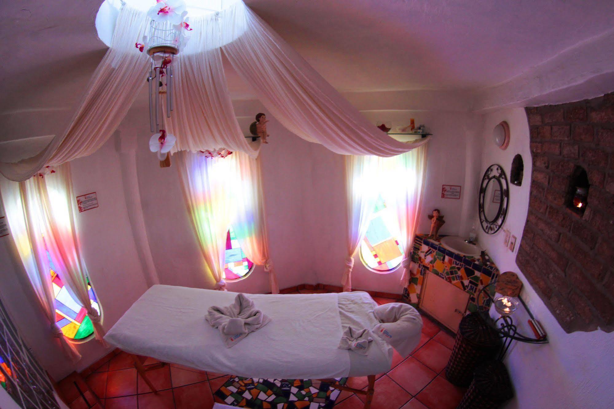 Hotel Casa Armonia 特拉克帕克 外观 照片