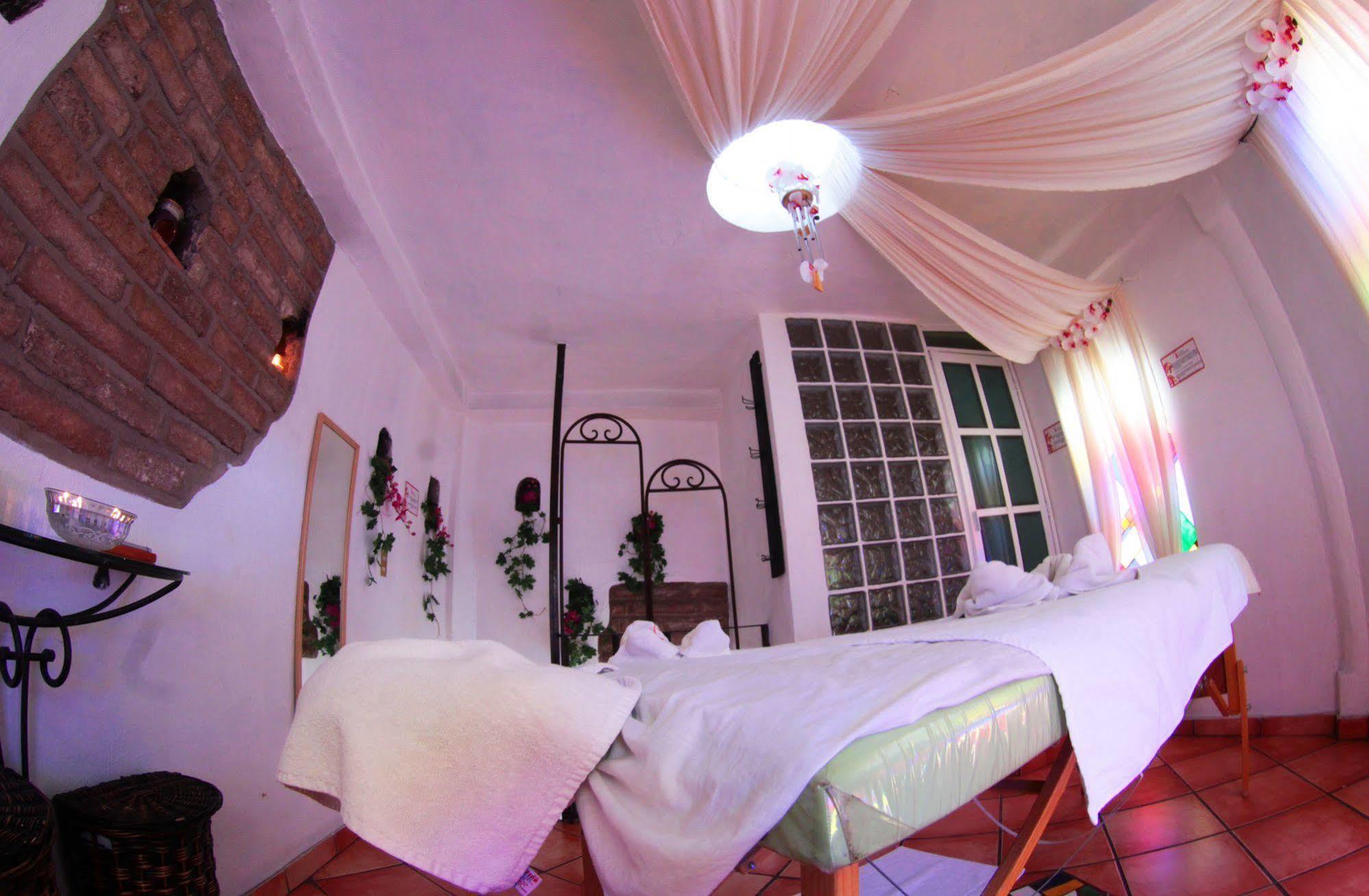 Hotel Casa Armonia 特拉克帕克 外观 照片
