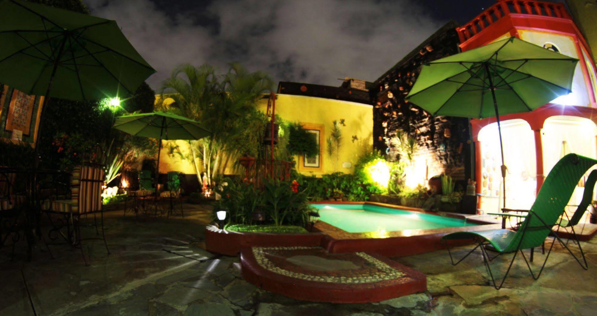 Hotel Casa Armonia 特拉克帕克 外观 照片