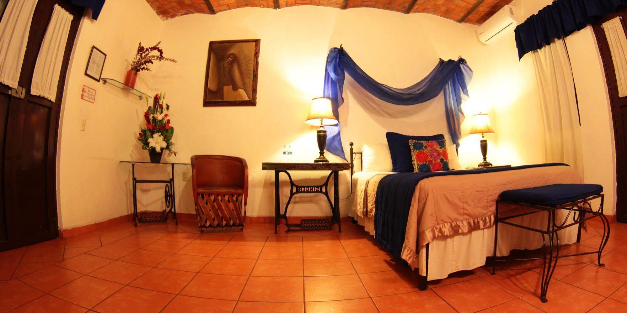 Hotel Casa Armonia 特拉克帕克 外观 照片