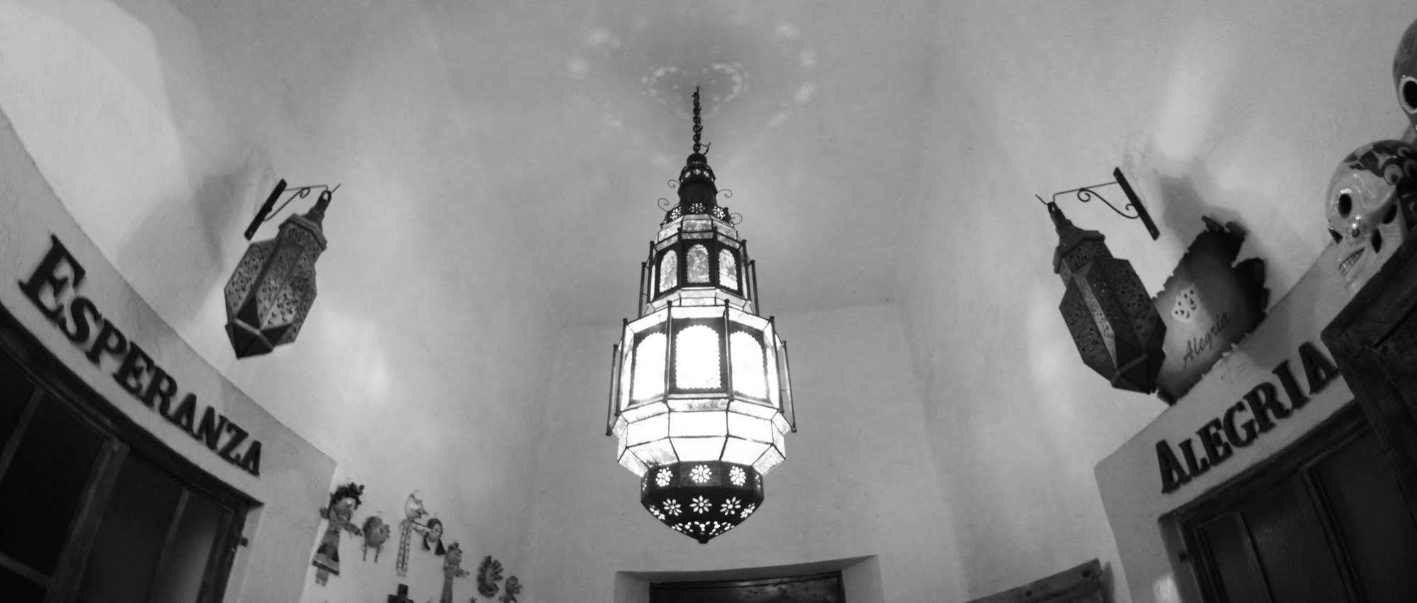 Hotel Casa Armonia 特拉克帕克 外观 照片