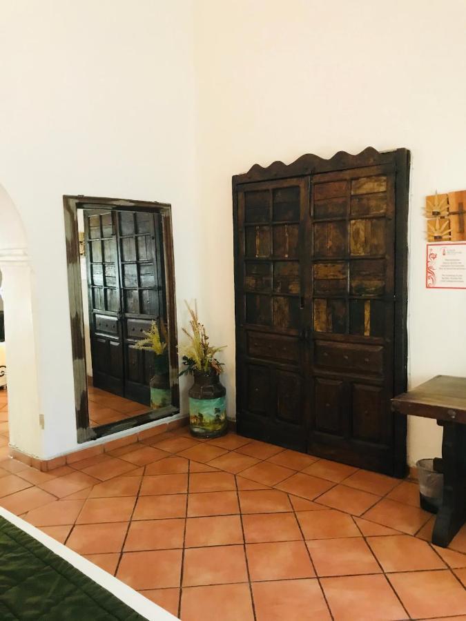 Hotel Casa Armonia 特拉克帕克 外观 照片