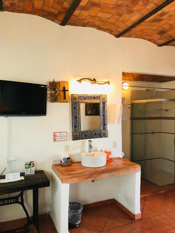 Hotel Casa Armonia 特拉克帕克 外观 照片