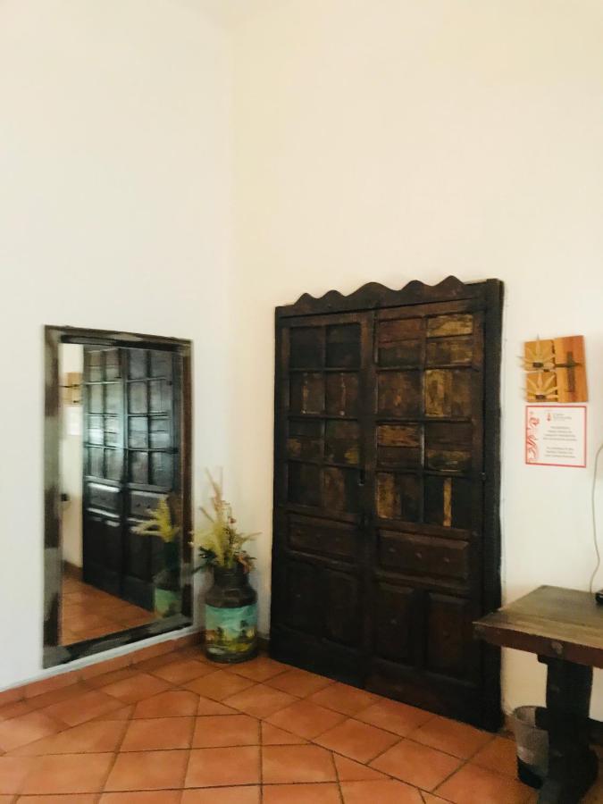 Hotel Casa Armonia 特拉克帕克 外观 照片
