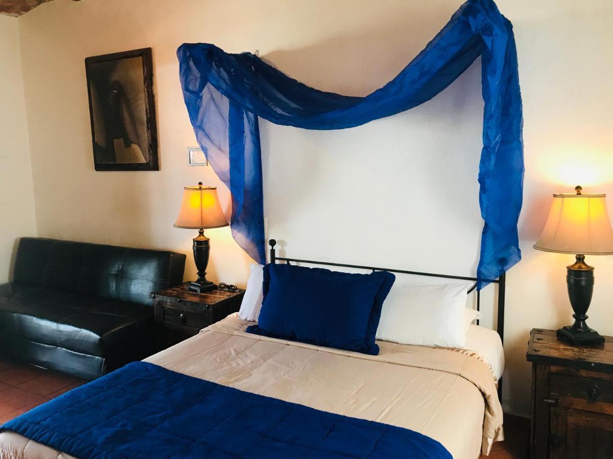 Hotel Casa Armonia 特拉克帕克 外观 照片