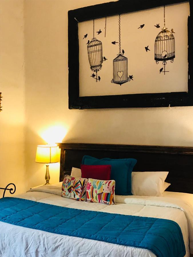 Hotel Casa Armonia 特拉克帕克 外观 照片