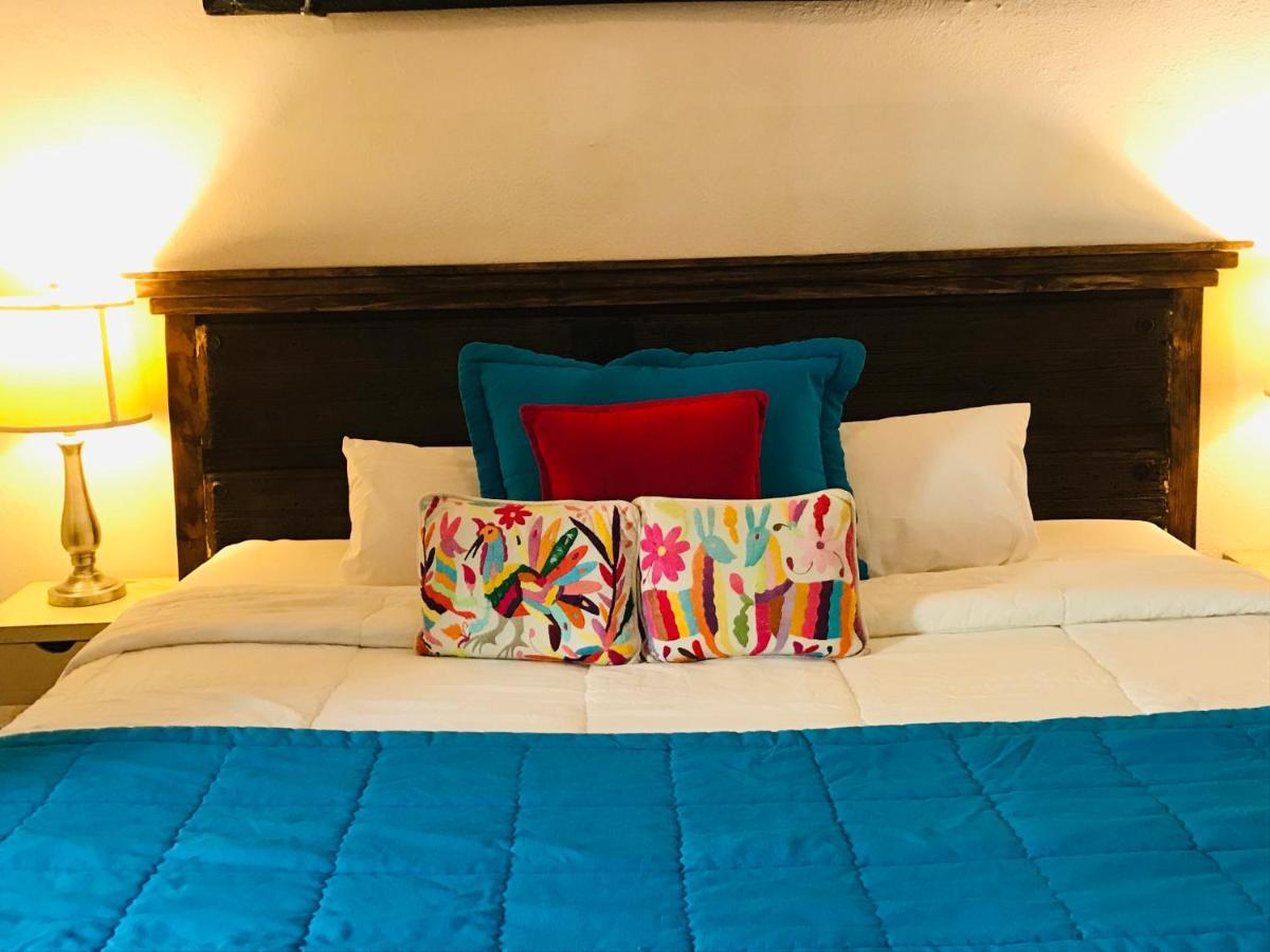 Hotel Casa Armonia 特拉克帕克 外观 照片