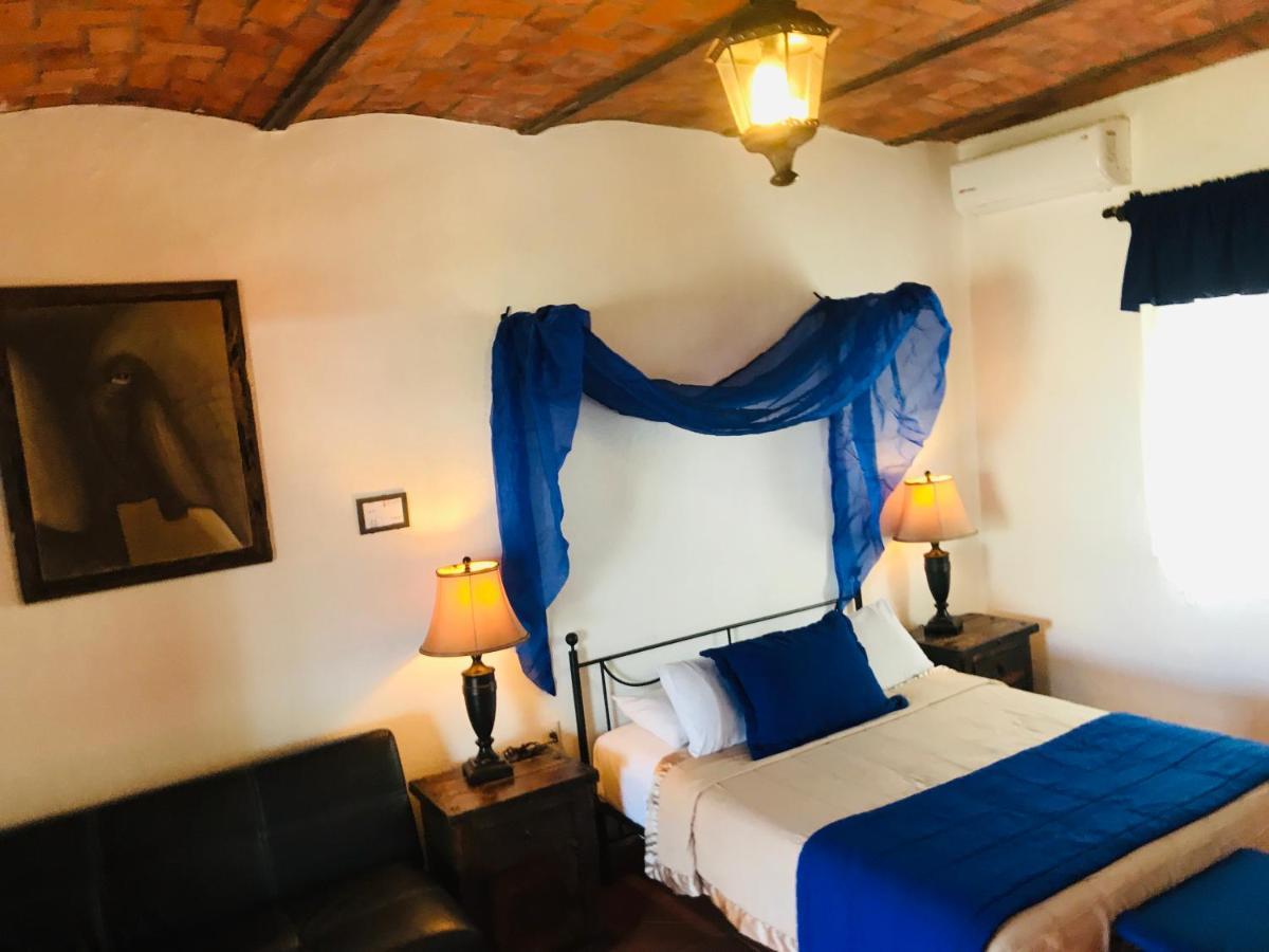 Hotel Casa Armonia 特拉克帕克 外观 照片