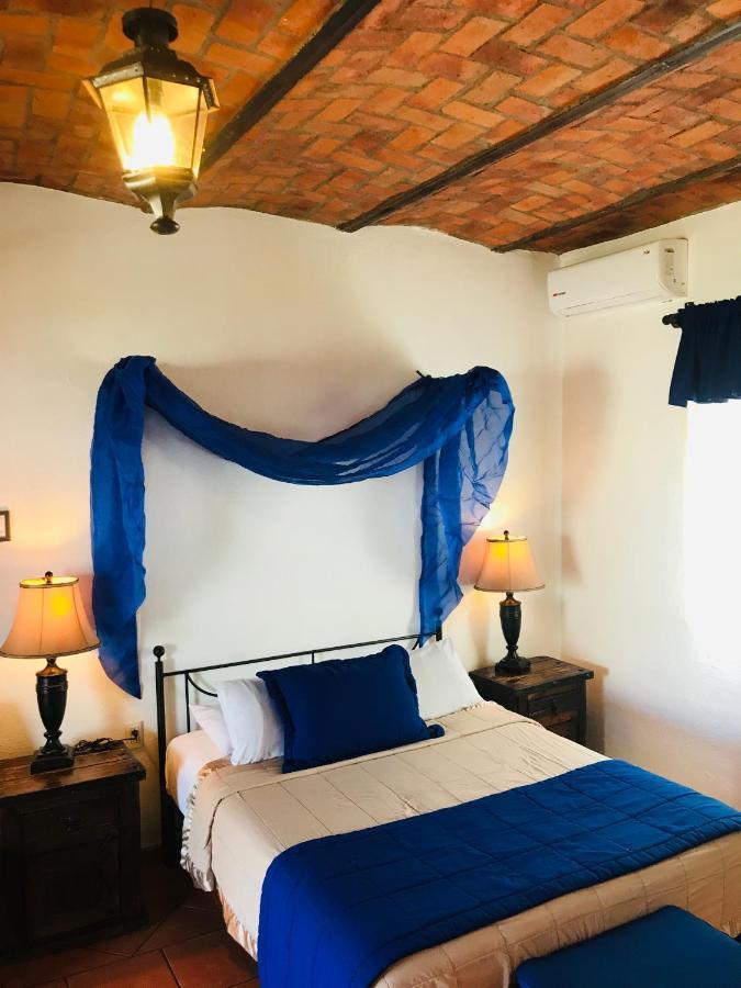 Hotel Casa Armonia 特拉克帕克 外观 照片